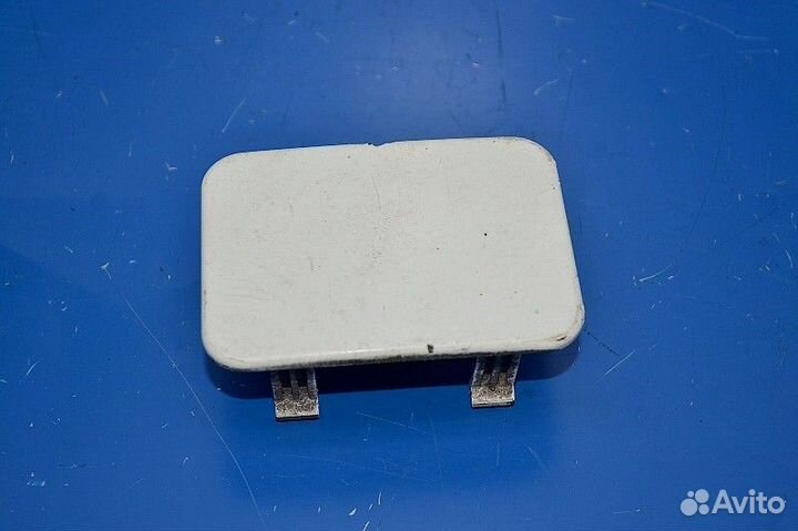 Крышка переднего бампера MAN TGA 18.480 (01.00)