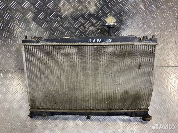 Радиатор двс Mazda 6 Gg 2.0