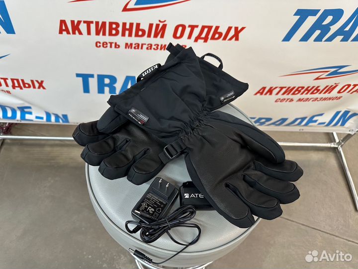 Перчатки Klim Resistor HTD Gauntlet Glove