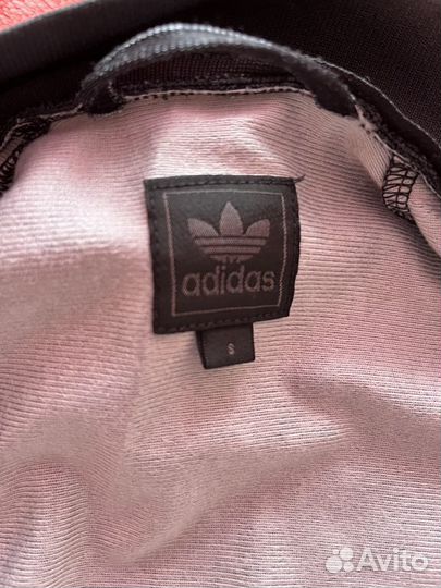 Олимпийка adidas Ретро - 90 х Винтаж