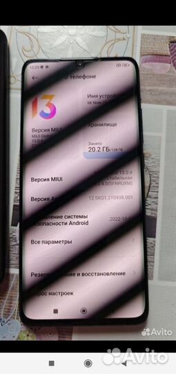 Xiaomi Mi Note 10 Lite, 8/128 ГБ