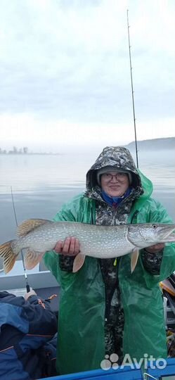 Рыбалка с гидом,семейный отдых