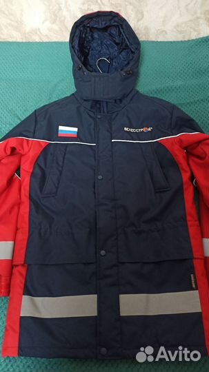 Куртка Велесстрой