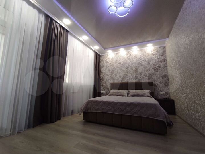 1-к. квартира, 40 м², 4/10 эт.