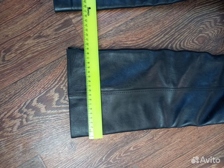 Сапоги демисезонные 40 размер