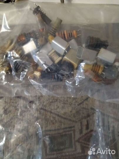 Радиодеталь