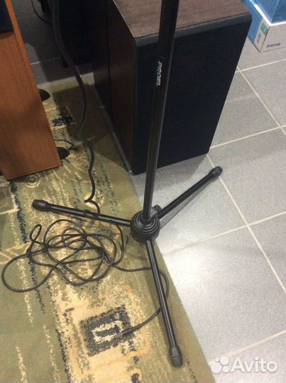 Микрофонная стойка Proel RSM180