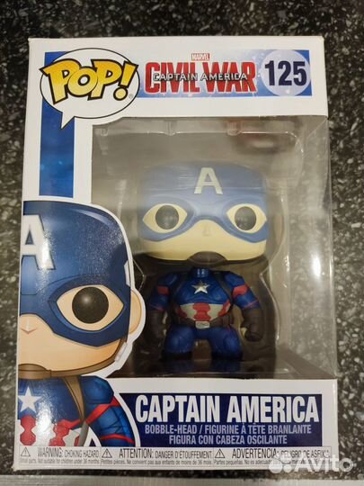 Фигурки Funko POP