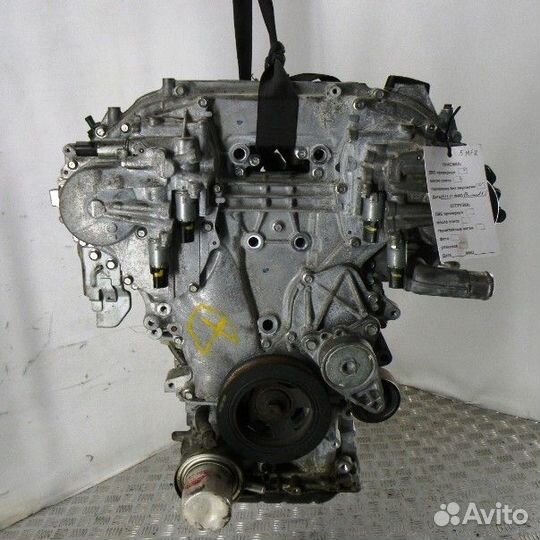 Двигатель VQ35DE Infiniti Qx60 3.5 бензин