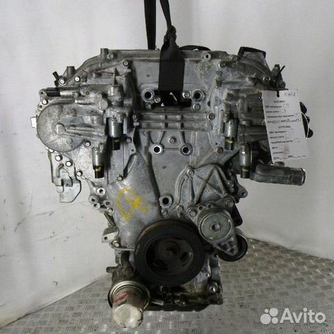 Двигатель VQ35DE Infiniti Qx60 3.5 бензин