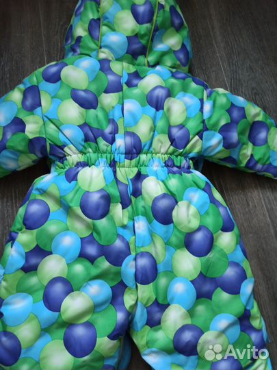 Комбинезон-трансформер