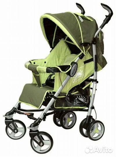 Коляска infinity Kitana Iux