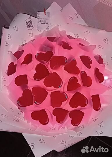 Букет из бабочек