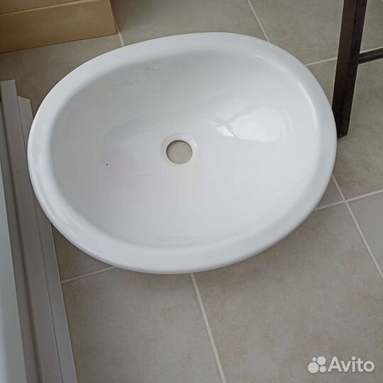 Раковина Herbeau встраиваемая