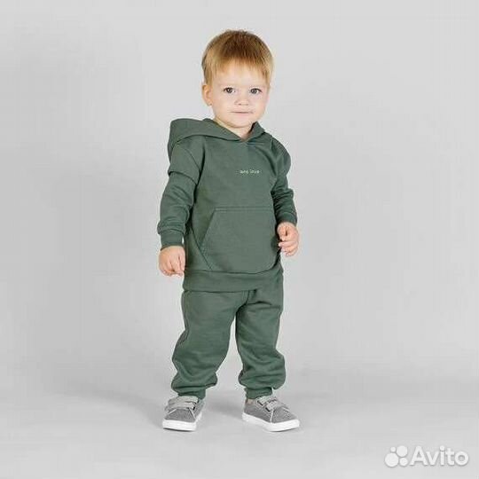 Спортивный костюм для малышей