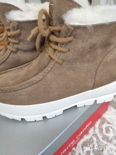 Ботинки женские