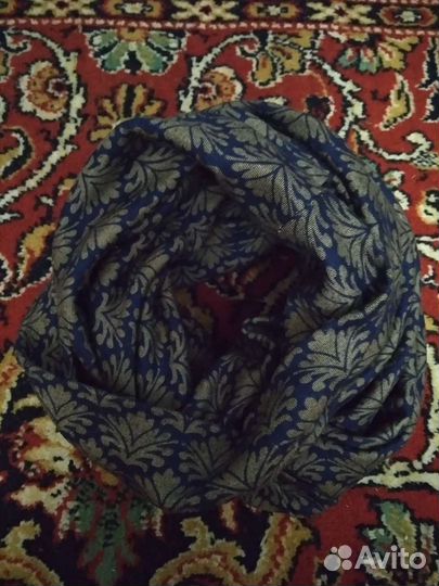 Шарф снуд женский