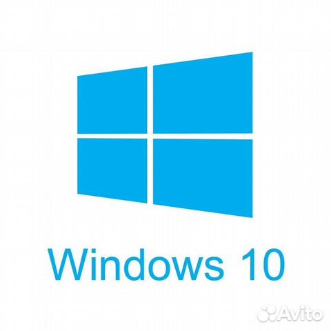 Установка Windows 10