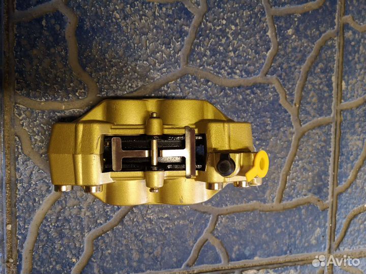 Суппорт Brembo для мотоцикла