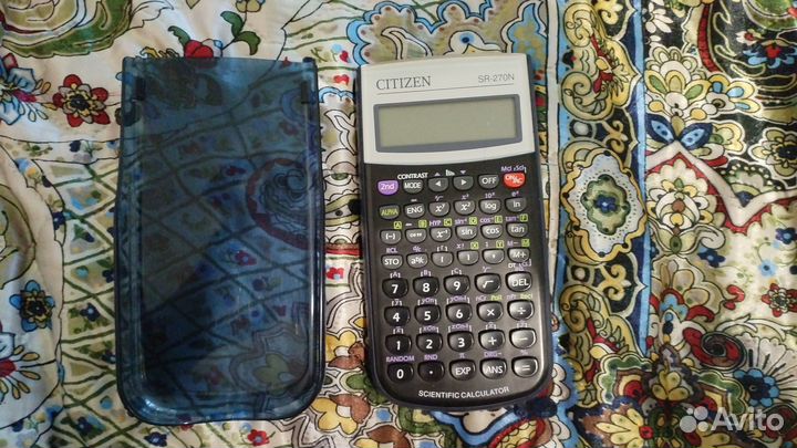 Научный калькулятор