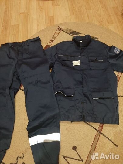 Рабочая одежда