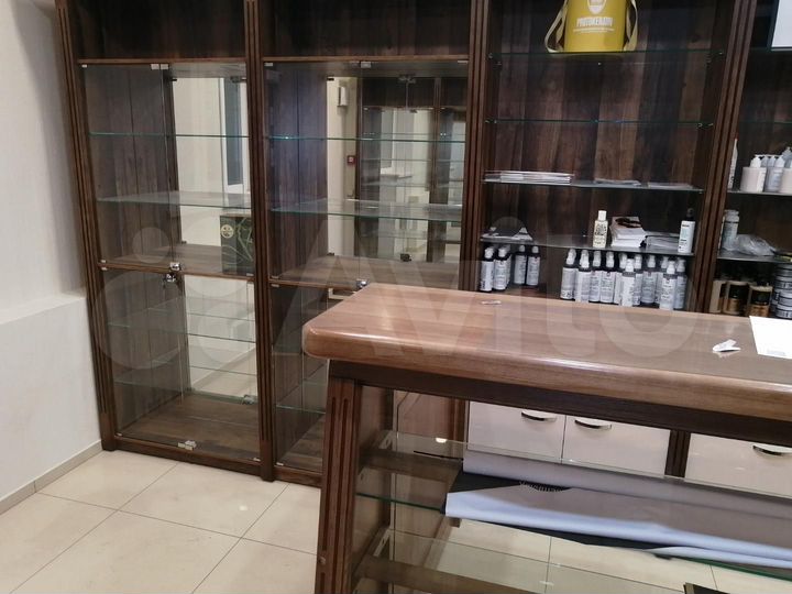 Готовое помещение под аптеку, биодобавки 60 м²