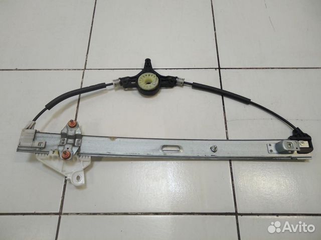 Стеклоподъемник электр. передний правый Mazda CX-5