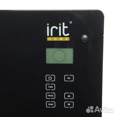 Обогреватель электрический конвектор стеклянный