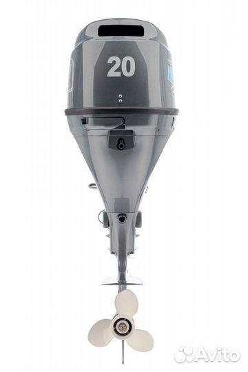 Лодочный мотор Mikatsu (Микатсу) MF 20 FHL Гаранти