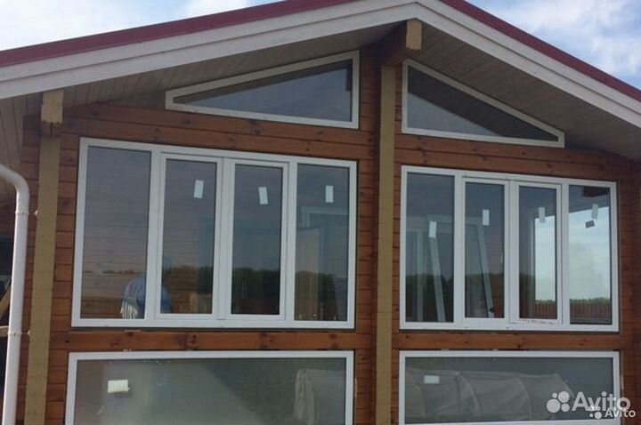 Окна пластиковые