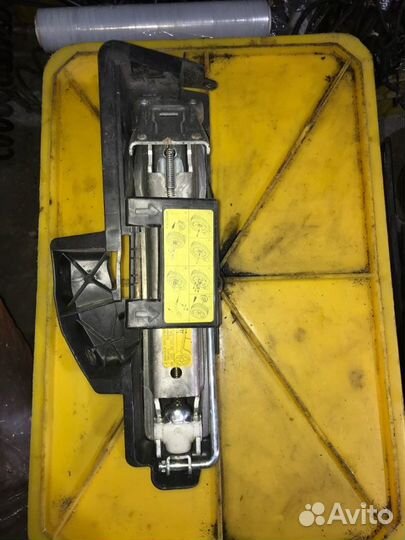 Домкрат Audi A6 C6 BDW 2006