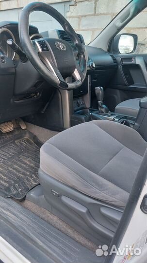 Toyota Land Cruiser Prado 3.0 AT, 2010, 255 000 км