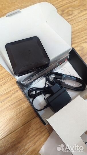 TV приставка X96Q Android, 4 гб/64 гб