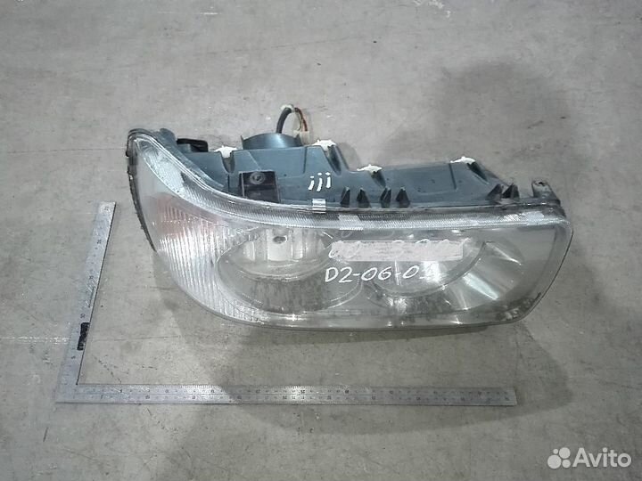 Фара правая DAF (Даф) XF105 05-13