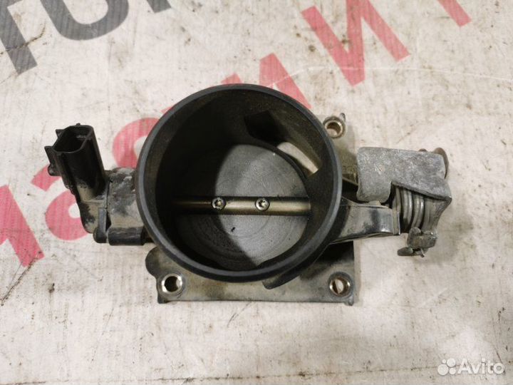 Дроссельная заслонка Ford Mondeo седан 1.8L