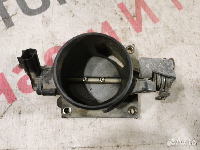 Дроссельная заслонка Ford Mondeo седан 1.8L