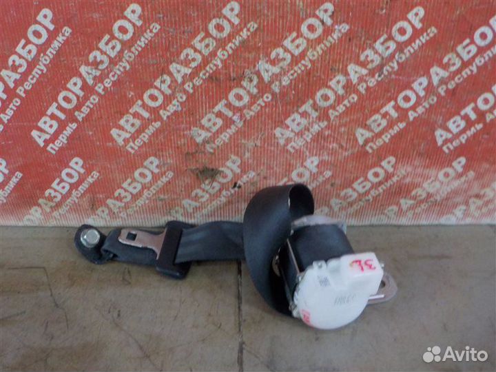 Ремень безопасности задний левый Mitsubishi Lancer