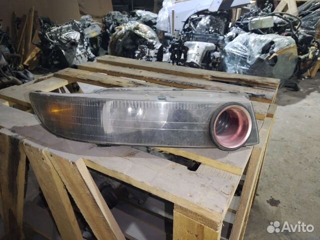 Фара галант 8