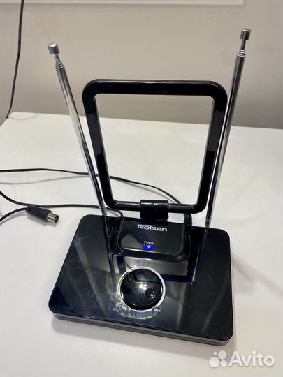 TV тв антенна активная Rolsen RDA-110