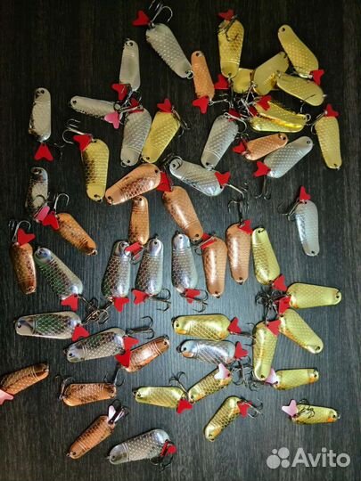 Блесна на щуку