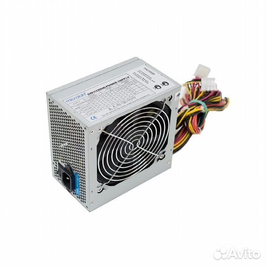 Блок питания 360Wt Microlab PSU360W