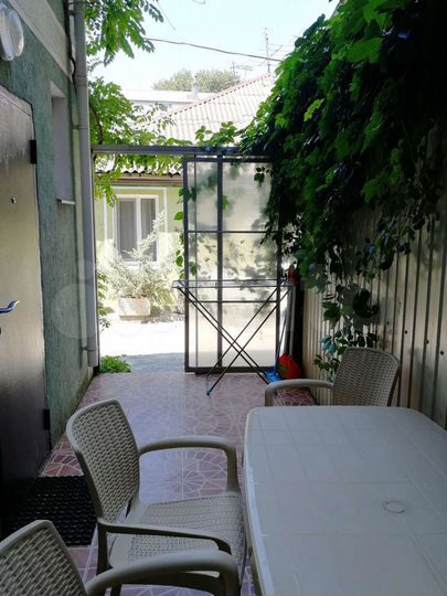 Дом 50 м² на участке 1 сот.