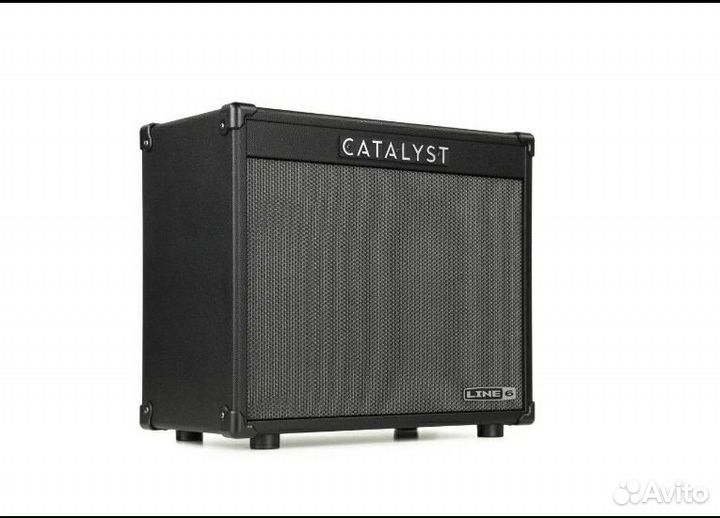 Гитарный комбоусилитель Line 6 catalyst 100