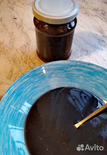 Травяной волшебный мед