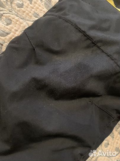 Комбинезон для мальчика 110+6