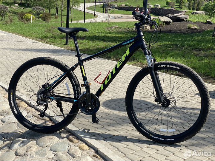 Велосипед горный MTB тотем 3600