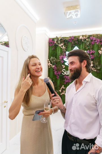 Ведущий мероприятий