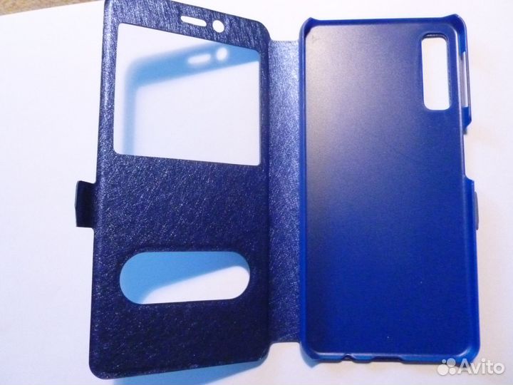 Чехол на samsung Galaxy A7 (2018)