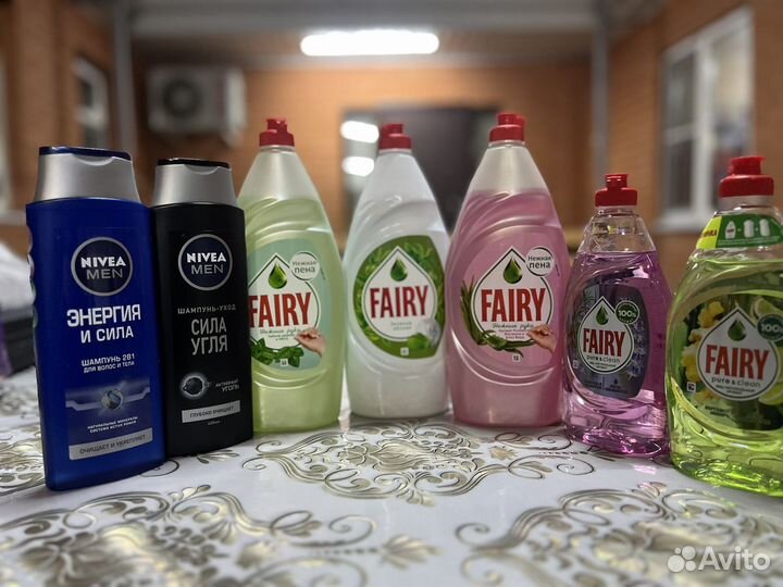 Fairy 900ml,450ml