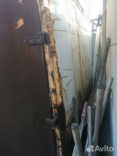 Будка газель